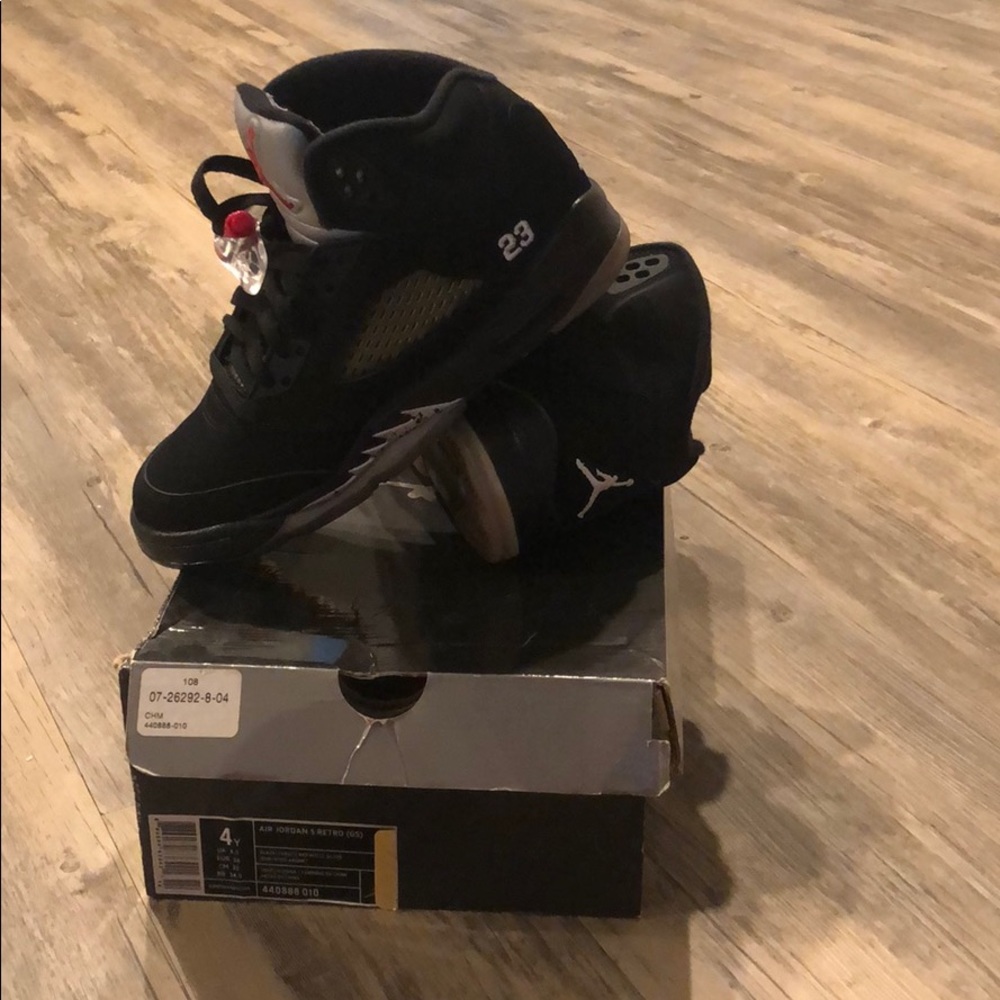 Retro 5 Jordans